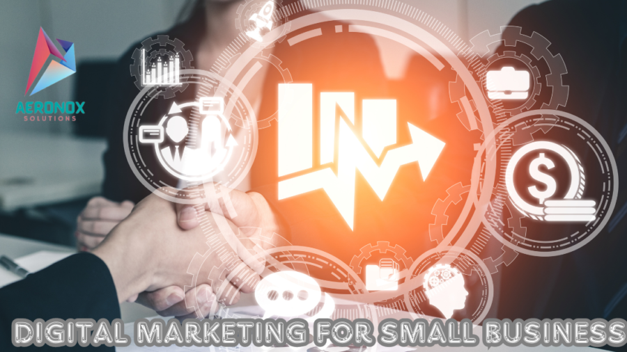 Digital Marketing For Small Business