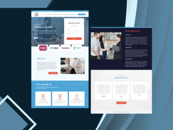 Pink Modern Business Conference Flyer (3)