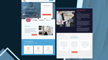 Pink Modern Business Conference Flyer (3)