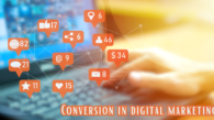 Conversion in digital marketing