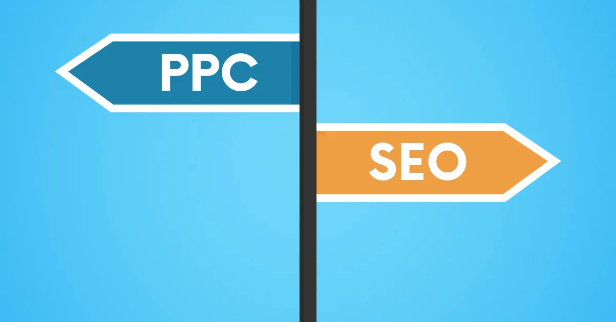 SEO VS PPC